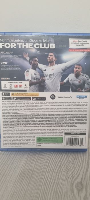 PS5 Fifa25 , игра