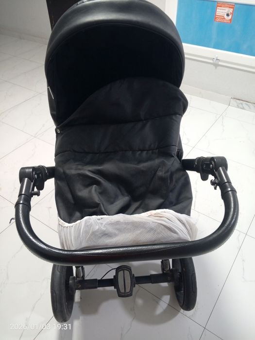 Детская машинка и коляска