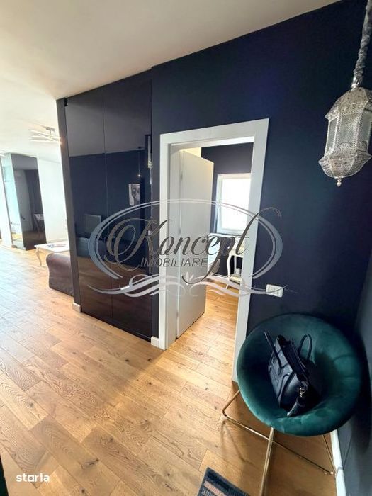 Apartament ultrafinisat, Observatorului