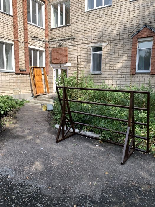 Фермы на козырек