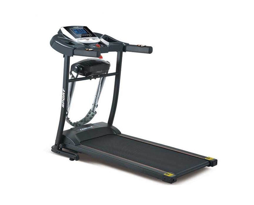 Дорожка беговая-90 кг. 1-10 км.ч Li-1.5 м.с АХ-200 Доставка бесплатно