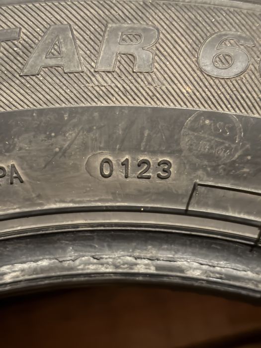 Продам летние шины