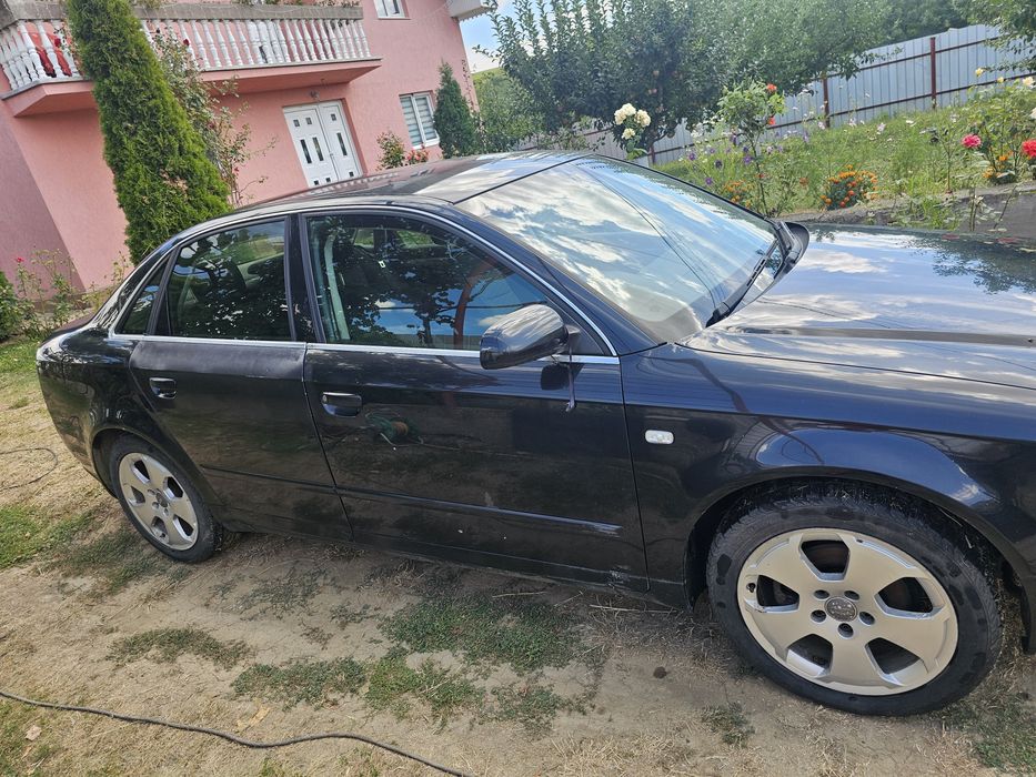 Audi a4 b7 1.9 tdi