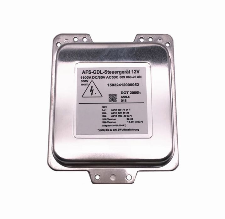 Modul Xenon Droser Calculator Balast Mercedes E Class W207 W212 ML