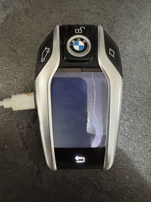 Display cheie smart Bmw OE reparatii contact cu apa