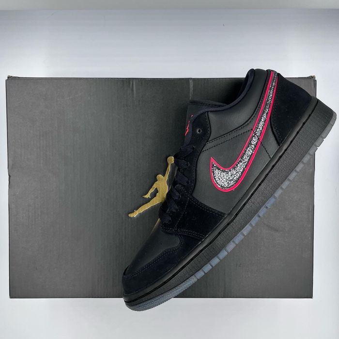 Jordan 1 Low “Black Orbit” Marimea 43