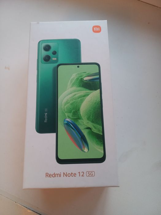 Продам  Xiaomi redmi note 12