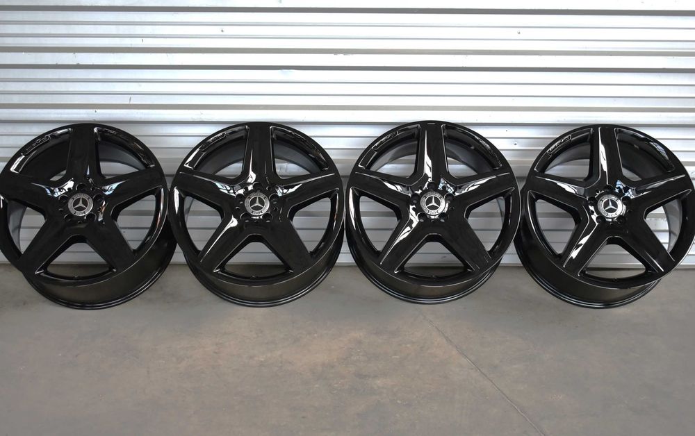 20'' Джанти Mercedes W166 GLE ML AMG