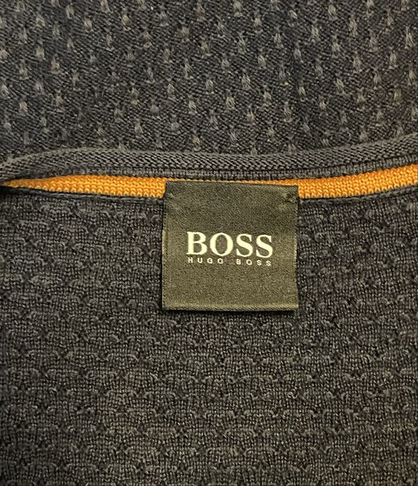 Bluza barbati Hugo Boss marimea XL slim fit