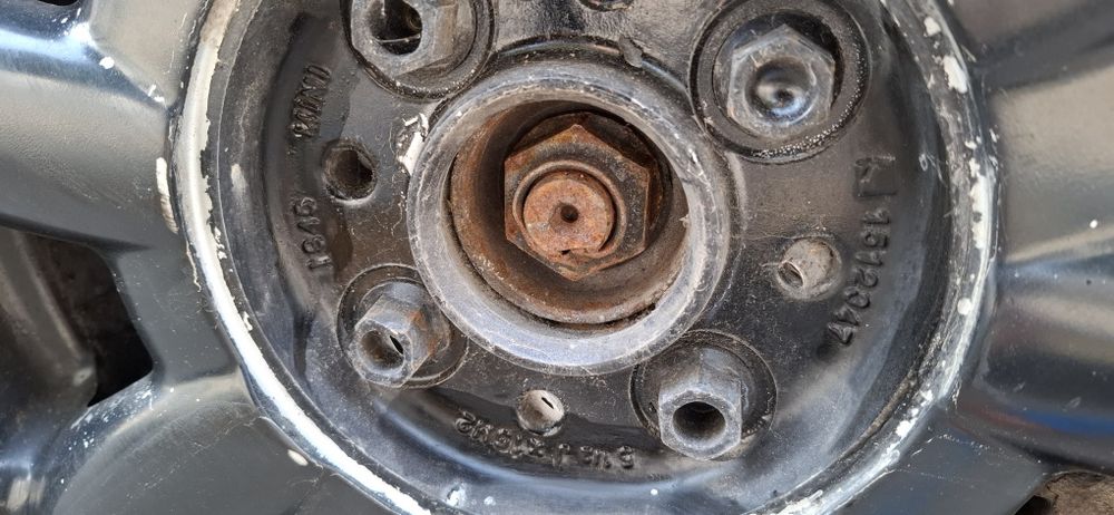 Jante aliaj mini cooper, 4×100, 175/65/15 cauciucuri iarna