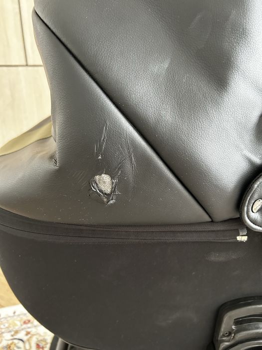 Продам коляску Anex cross city 2 в 1