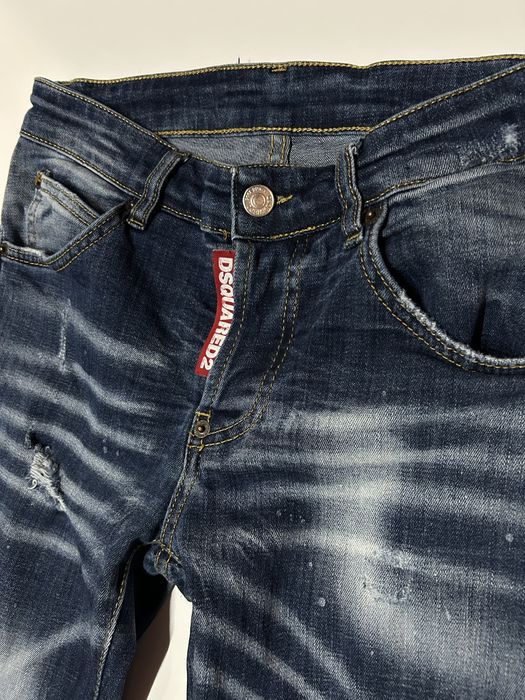 Мъжки дънки DSQUARED2