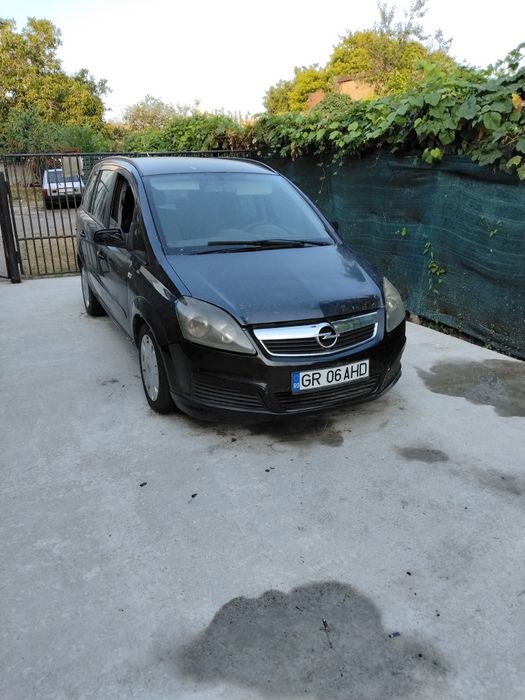 Opel zafira 1.9 tdi