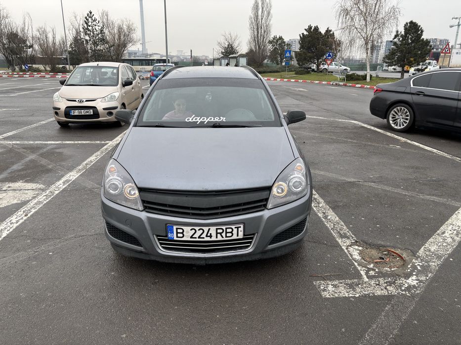 Opel astra h 1.7