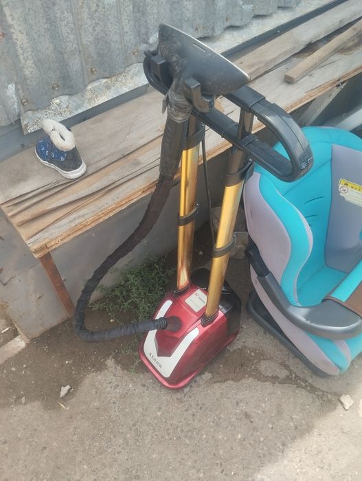 Продам паровой утюг