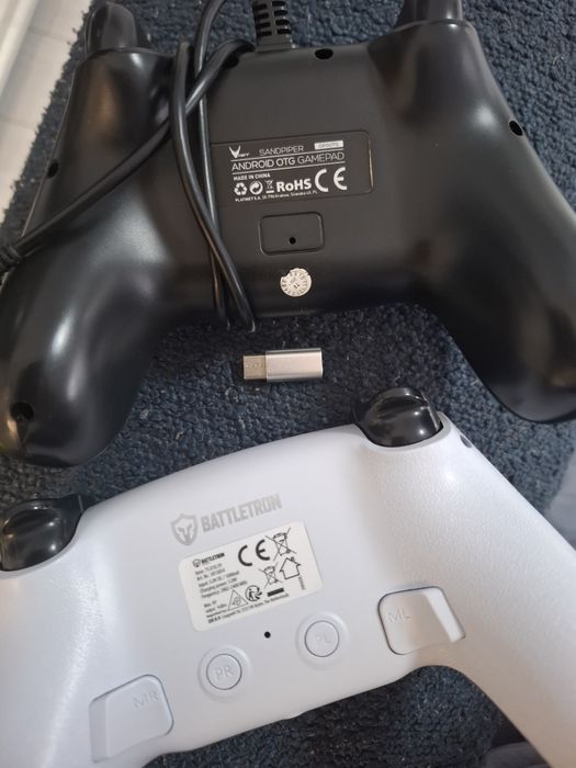 Maneta PS 4,si Maneta pentru Telefon