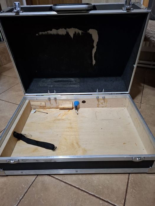 Geanta/valiza transport, rack, case