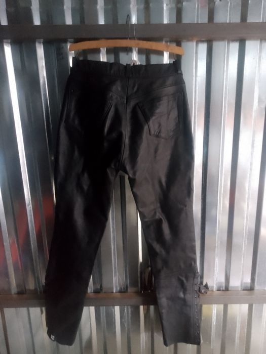 Vind vestă de piele naturala