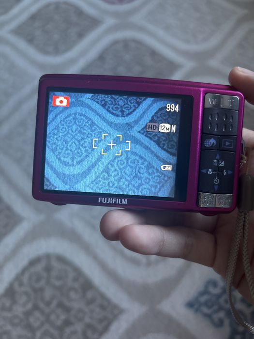 Продается камера fujifilm finepix z70