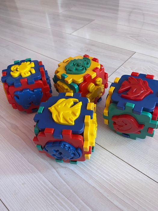 Детски конструктор от 48 части