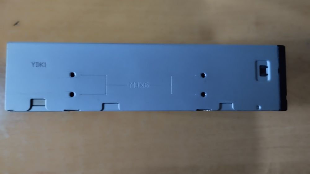 Дисковод для DVD