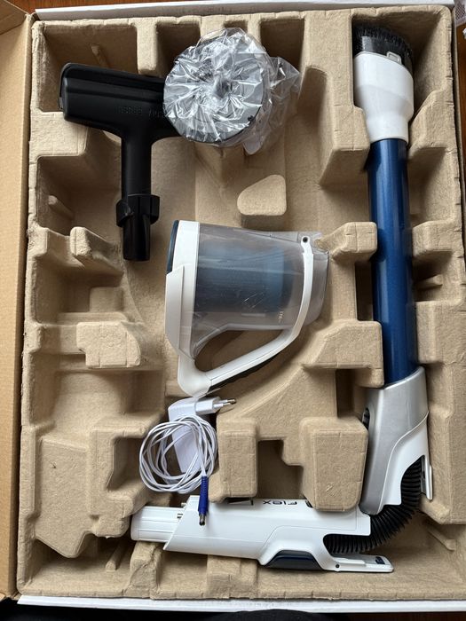 Set accesorii aspirator Rowenta Air Force Flex 560