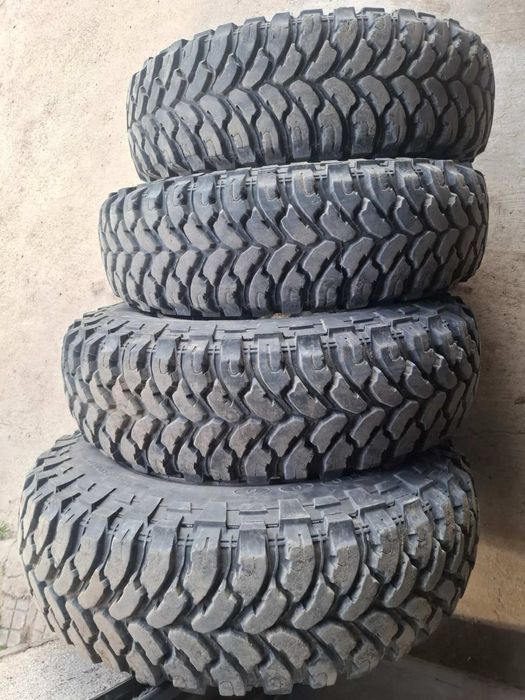 Джанти с гуми  от Mitsubishi Pajero