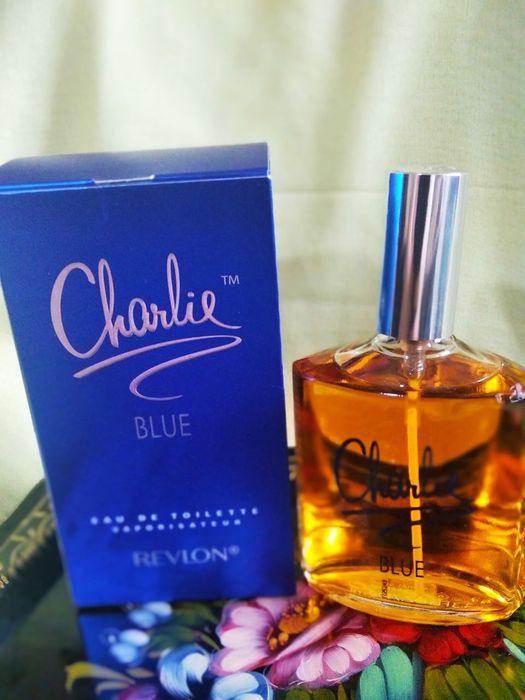 Винтажный парфюм