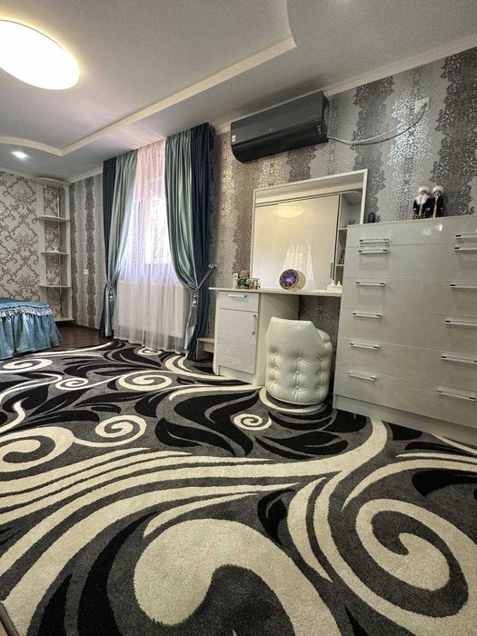 Квартира 3х комнатная