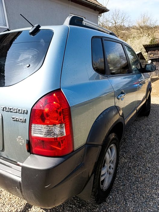 Vând Hyundai Tucson