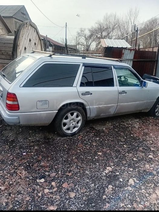 Мерседес универсал