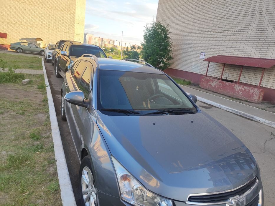 Chevrolet Cruze 2014г