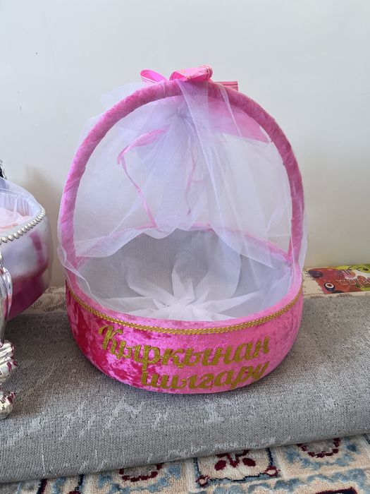 Корзинка для тойбастара