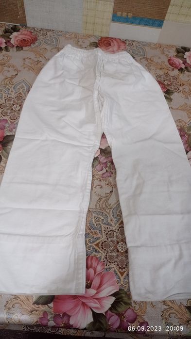 Форма таэквондо на 5-7 лет