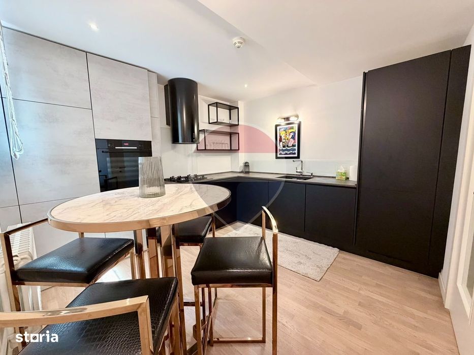 Apartament cu 3 camere de închiriat pe Șoseaua Nordului, Herăstrău — fotografia 2