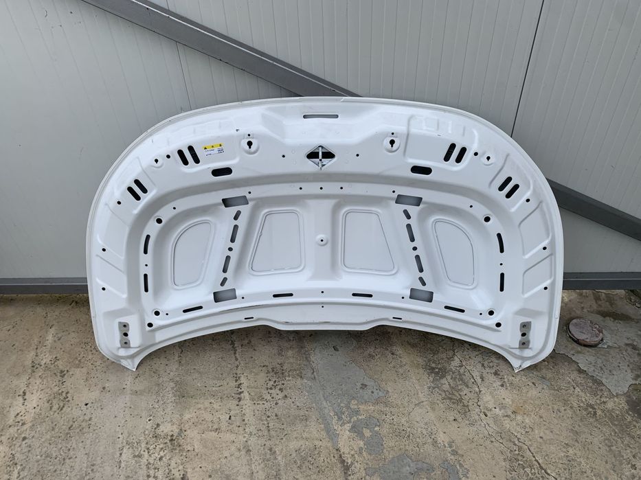 Capota motor, Kia Niro 2, 2022, 2023, 2024.