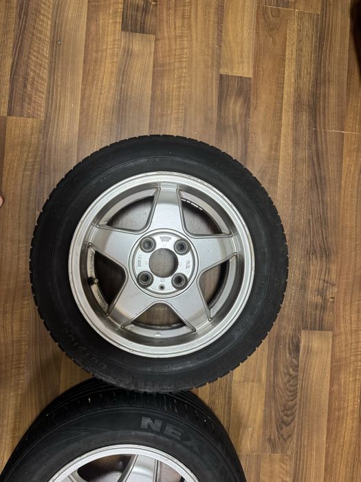 Oz racing Route 4.114.3