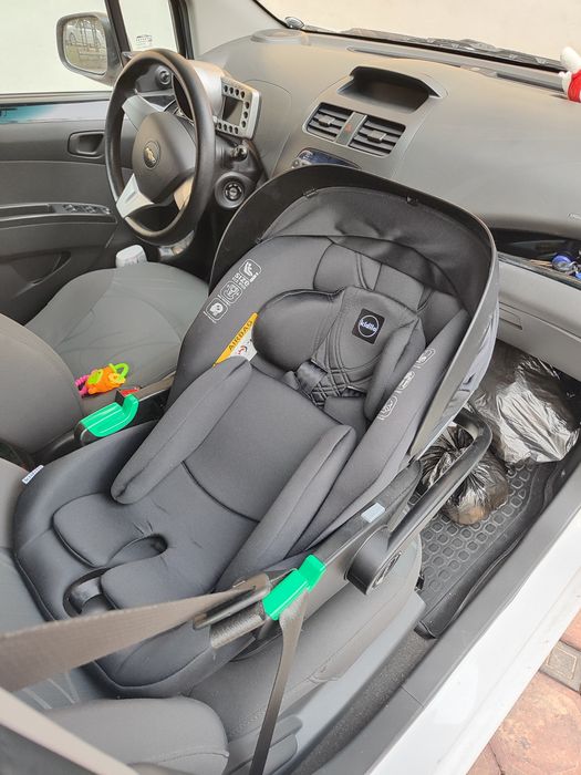 Продам детское автокресло автолюлька Kidillo.