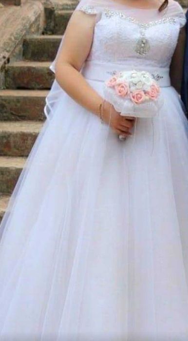 Рокля булченска в отлично състояние