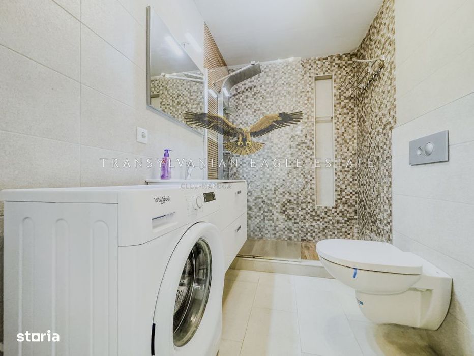 Priveliste panoramica| Locuinta moderna langa The Office