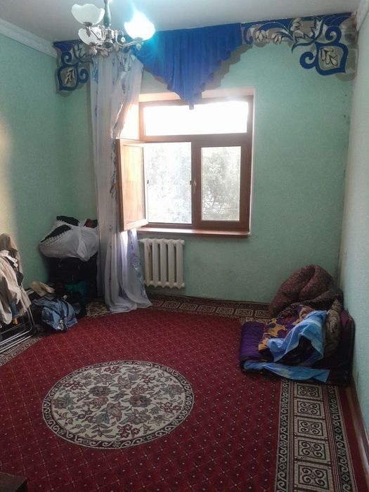 3 комнатная квартира