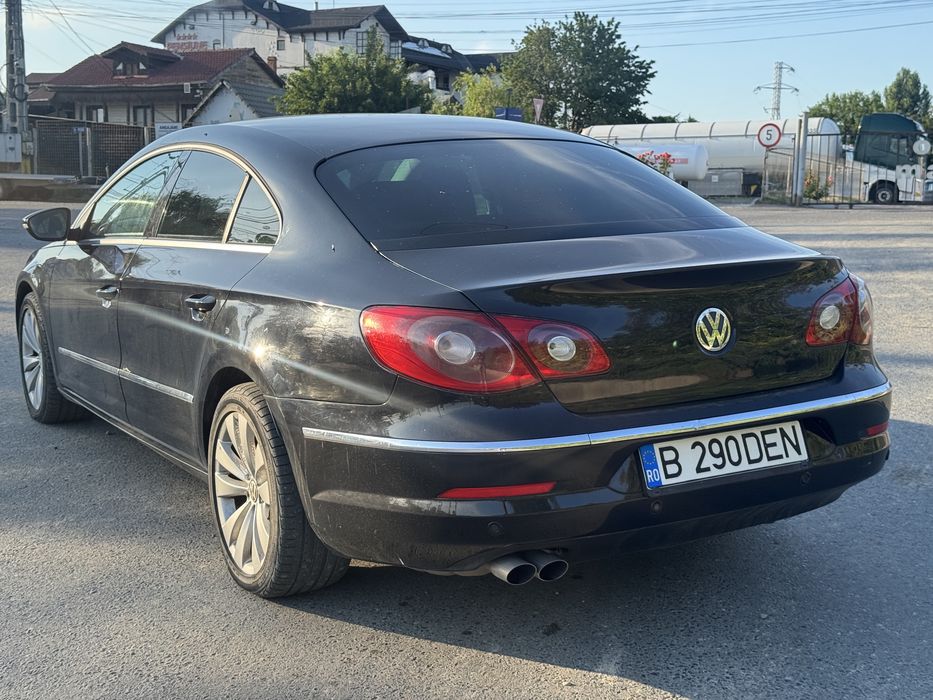 VOLKSWAGEN Passat 2009 — imagine 5