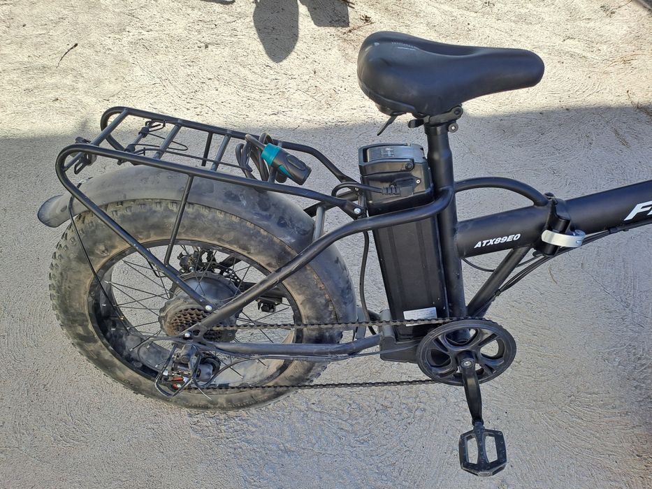 Продам Электровелосипед FRIKE ATX89EO