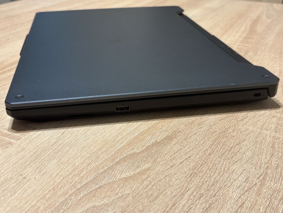 Laptop gaming Asus Tuf A15 - specificatii in descriere