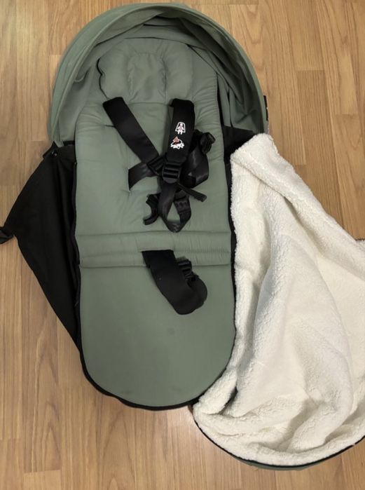 Pachet nou-născuți 0+ Peppermint pentru cărucior Babyzen YOYO²