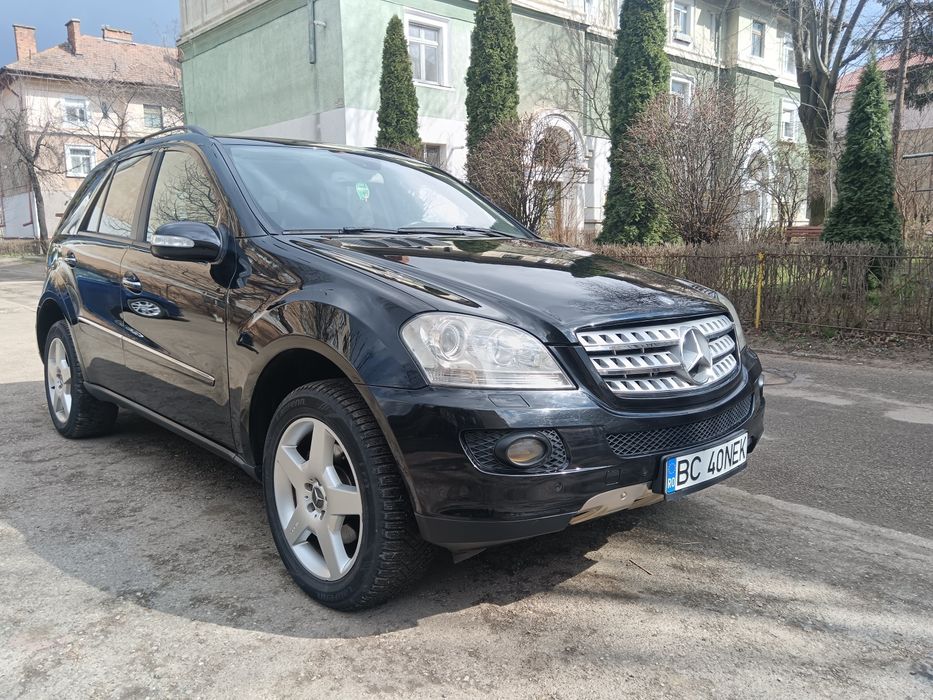 MERCEDES-BENZ ML-Class 2006 — imagine 2