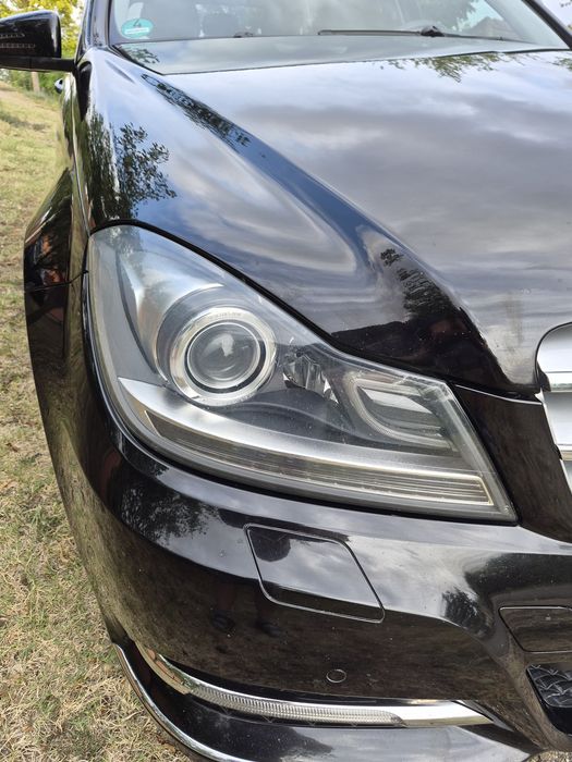 Mercedes C class
