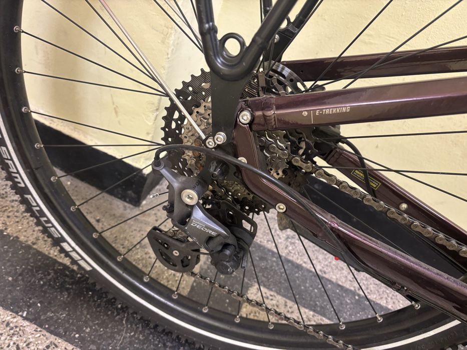 Електрически велосипед Bergamont 29 цола