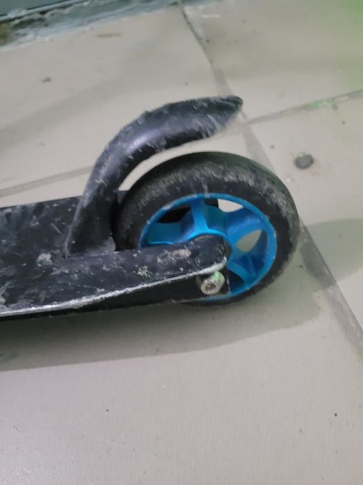 Трюкавой детский самокат