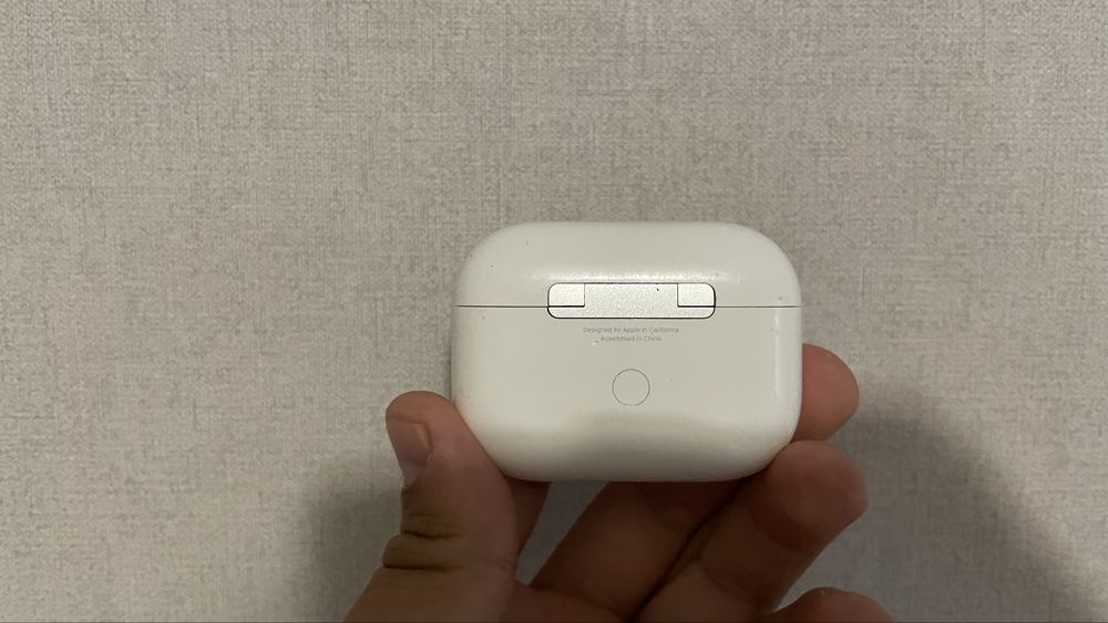 Наушники Apple AirPods Pro белый
